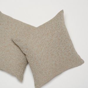 Herman Miller 'Tressel'  Fabric Cushion Covers Set of 2 NWT